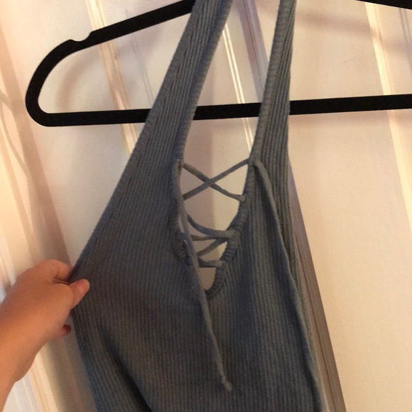 Halter Top - Picture 3 of 4